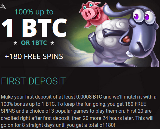 The Secret Of bitcoin casino